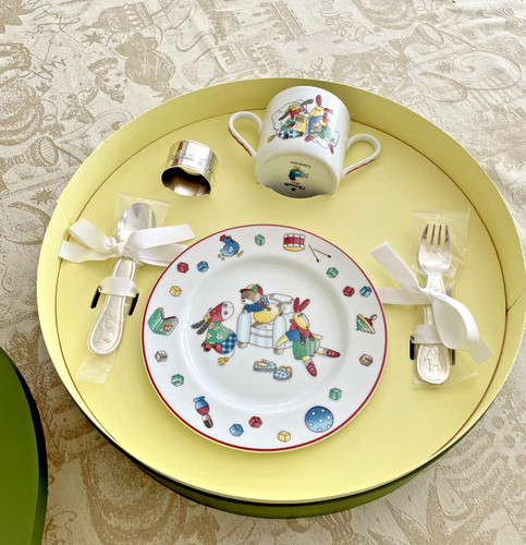 Christofle geschenk set - christofle, geschenk-set