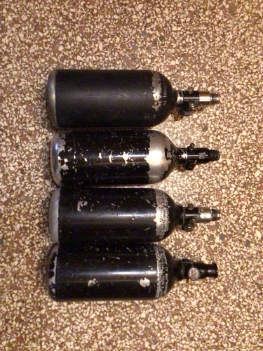 200 bar hpa system - bar,