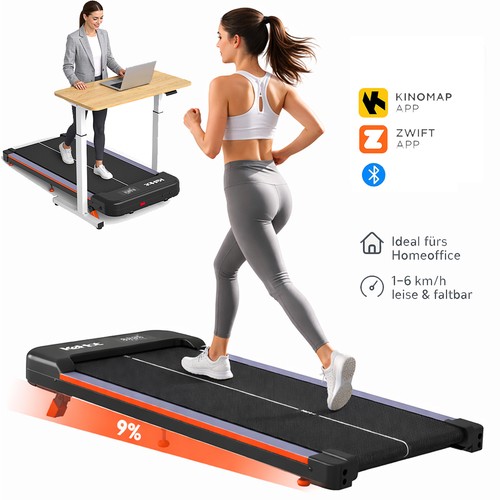 Gebraucht walking pad - walking, mit
