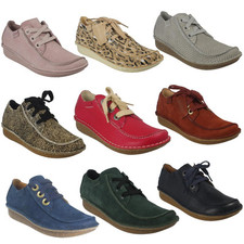Damen Clarks lustige Traum