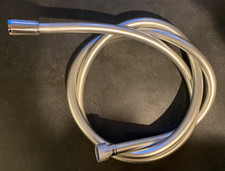 Brauseschlauch Duschschlauch Chrom matt 175 cm