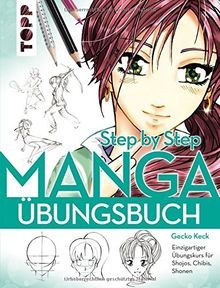 Manga step - manga,
