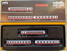 Märklin Spur Z mini-club