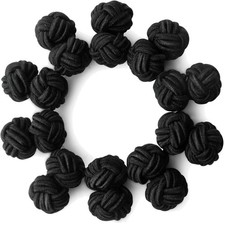 Zylinderförmige Seidenknoten