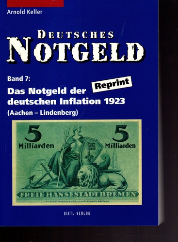 181 notgeld der deutschen - notgeld,