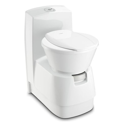 Dometic cassettentoilette - dometic, ct