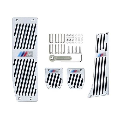 Alu pedale set - pedale,