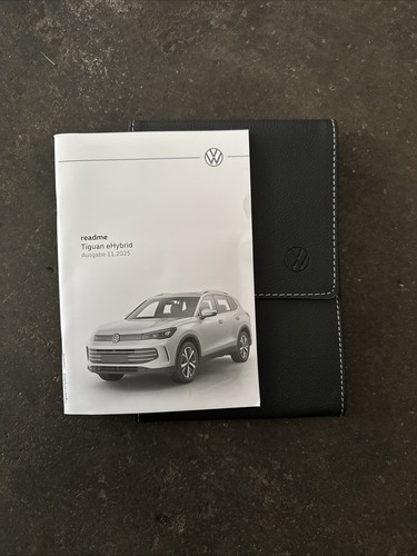 Tiguan ehybrid - vw,