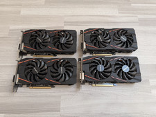 4x Gigabyte Aorus Radeon RX