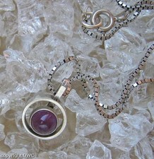 Hals Kette Collier mit