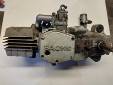 Sachs Mofa Motor 50ccm 505/2B Ausführung A Hercules M5