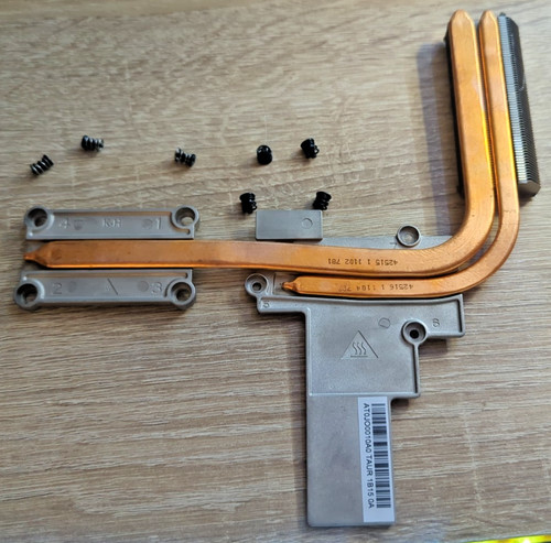Asus a93s kupfer cooling - asus,