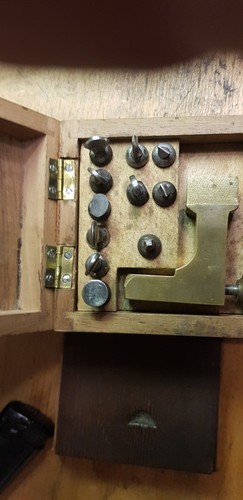 Taschenuhr gehäuseausbeuler - taschenuhr,