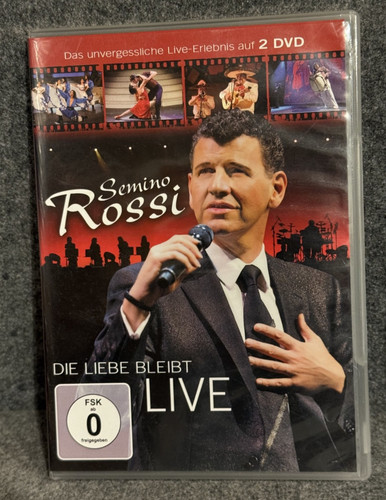 Dvd semino rossi die - -,