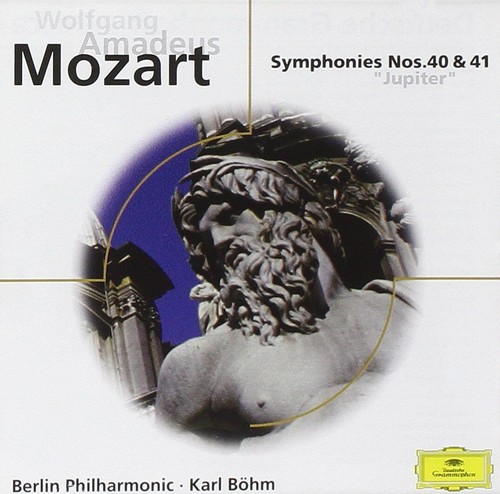 Mozart sinfonie 41 - nr., 40
