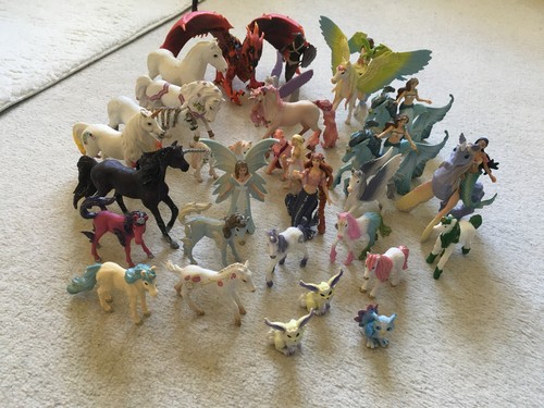 Schleich bayala feen sammlung - schleich,