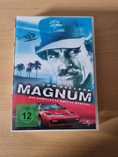 Magnum DVD komplette 3. Staffel  DVDs  Kult-Serie der 80er Tom Selleck
