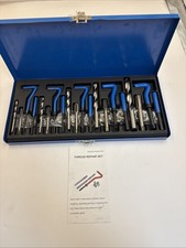 131-tlg Gewinde Reparatur Set Helicoil Bohrer M 5/6/8/10/12 Gewindehüls Motor DE