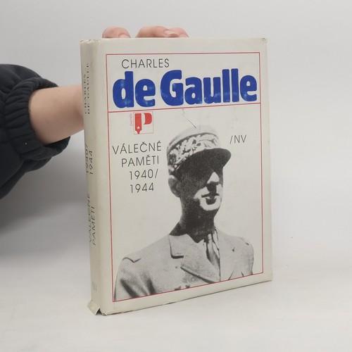 Válečné paměti 1940 1944 - válečné,