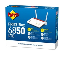 Avm fritz box 6850 - fritz!box, wlan