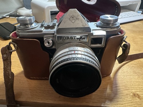 Porst reflex 35mm slr - porst,