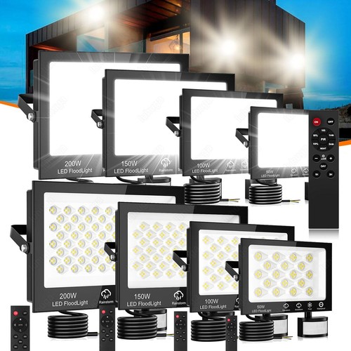 Led fluter außen - fluter, strahler