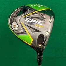 Callaway Epic Flash 9° Driver