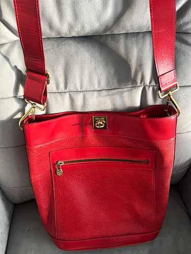 Vintage céline shoulder bag - shoulder,