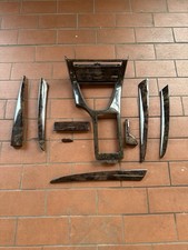 BMW X5 E53 Interieur Zierleiste Edelholz SET Dekor Leisten Komplett
