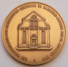 HAMBURG 1870, Mennonitenkirche