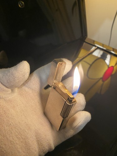 Dupont feuerzeug lighter - dupont,
