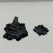 Gelände / Terrain / Krater /