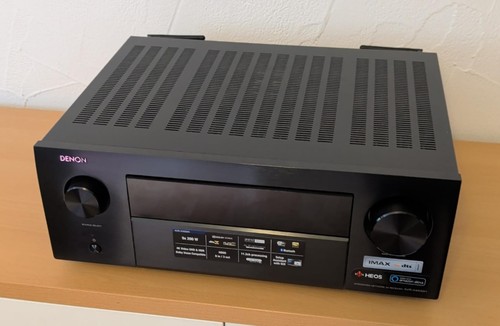 Denon avr x4500h top zustand - top,