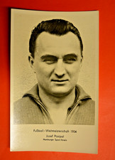 Sportbild Schirner WM 1954