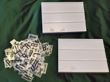 3 x LED-LICHTBOX mit vielen