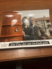 Altes Kino Foto, Ruth Leuwerik , Ein Tag Der Nie Zu Ende Geht , 1959