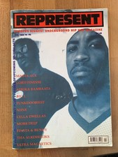 REPRESENT - Ausgabe #6 -