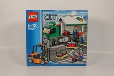 Lego 60020 LEGO City LKW mit