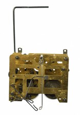 Altes Uhrwerk A. SCHNEIDER  f