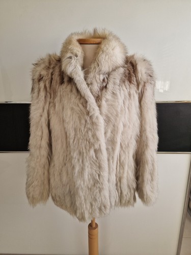 Pelzmantel gebraucht damen - gebraucht,