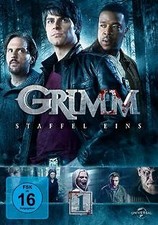 Grimm staffel dvds - -,