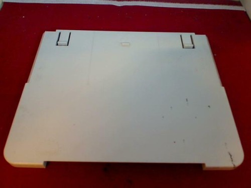 Papierauslas blende deckel - blende,