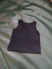 Puppenkleidung - Kleidchen, Rock - DDR 70er Jahre