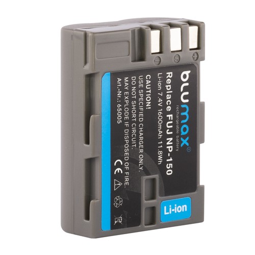Blumax akku passend für fuji - blumax,
