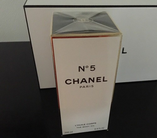 Chanel huile pour le - huile,