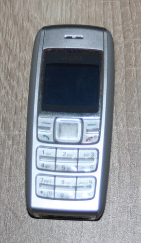 Nokia handy 1600 - nokia, handy,