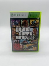 Microsoft Xbox 360 GTA 5 in OVP