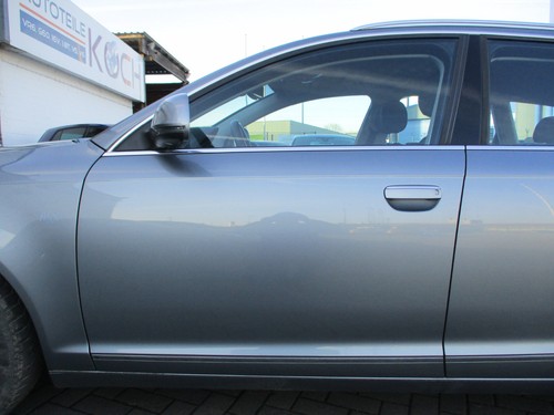 Tür vorne links audi 4f - audi, s6