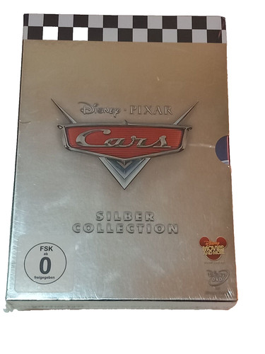 Cars silber collection 2 - silber,