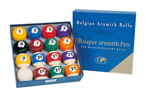 Billard billardkugeln kugelset - billard,